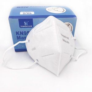 KN95 20PK 5 layers Face Mask ,on FDA EUA  list